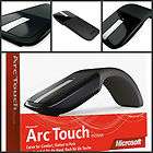 Microsoft Arc Touch Mouse Wireless USB New In Box Unused BlueTrack 