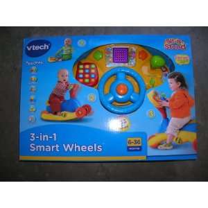   Wheels Sit To Stand   English and Spanish   6 36 Months Toys & Games