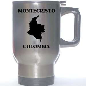  Colombia   MONTECRISTO Stainless Steel Mug Everything 
