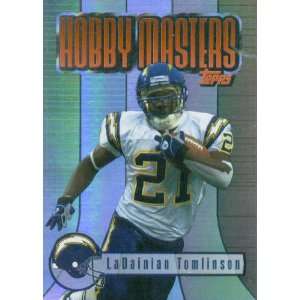  2003 Topps Hobby Masters HM4 LaDainian Tomlinson (Football 