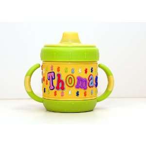  Personalized Sippy Cup Thomas 