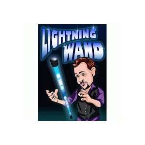  Lightning Wand by Monkey School Toys & Games