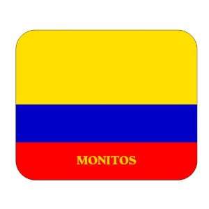  Colombia, Monitos Mouse Pad 