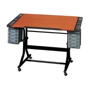   Alvin CraftMaster II Deluxe Art Drawing Hobby Table