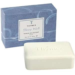  Thymes Triple Milled Soap, Sleepwell, 8 Ounce Bar Beauty