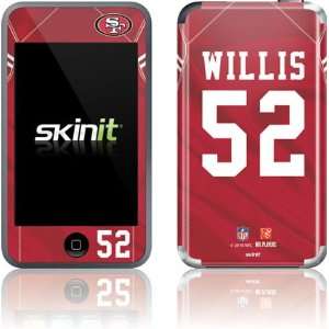  Patrick Willis   San Francisco 49ers skin for iPod Touch 