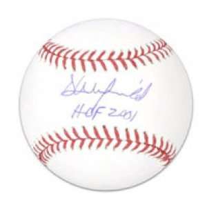  Dave Winfield Signed Baseball   Autographed Baseballs 