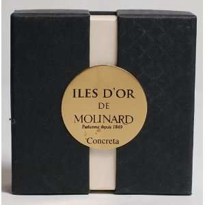   or By Molinard 1849 Collection 0.13 Oz Concreta Solid Parfum Beauty