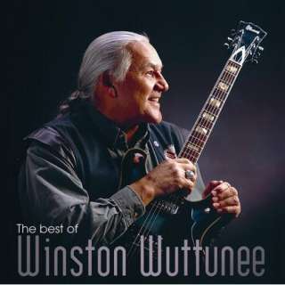  The Best Of Winston Wuttunee Winston Wuttunee
