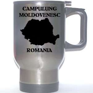  Romania   CAMPULUNG MOLDOVENESC Stainless Steel Mug 