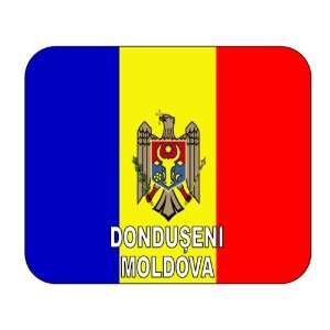  Moldova, Donduseni mouse pad 