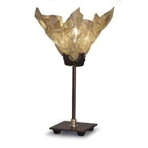  Aurora Bantam Table Lamp, Mesh Shade