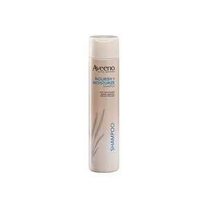  Aveeno Nourish+ Moisturize Shampoo (Quantity of 4) Beauty
