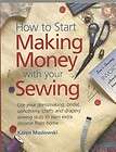 How to Start Making Money With Your Crafts  
