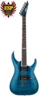   LTD MH 1000NT Deluxe Series   Blue MH 1000 NT STB 840248026987  