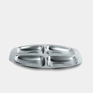  Alessi 2300 Four Section Antipastiera