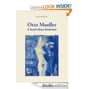 Otto Mueller A Stand Alone Modernist Dieter W. Posselt  