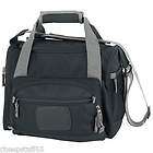   Pak™ Black Lunch Pack Cooler Bag with Zip Out Liner / Travel Cooler