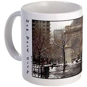  New York City mug Photography Mug by 