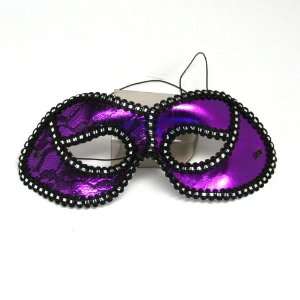  Purple Masquerade Mask