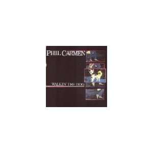  Phil Carmen   Walkin The Dog [German Import] (Audio CD 
