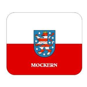  Thuringia (Thuringen), Mockern Mouse Pad 