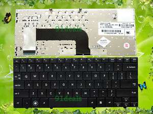 NEW HP Compaq mini CQ10 CQ10 400SA Keyboard BLACK  