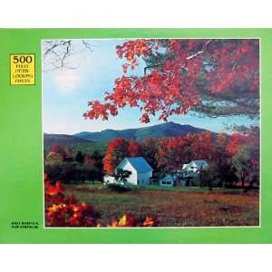  500pc. Puzzle Moat Mountain, New Hampshire Toys & Games