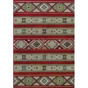 Dalyn   Marcello   MO1 Area Rug   33 x 51   Paprika  