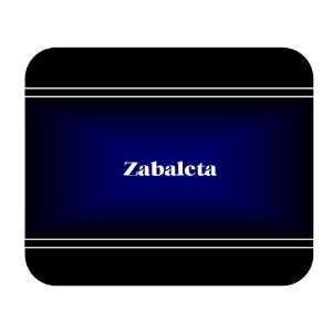  Personalized Name Gift   Zabaleta Mouse Pad Everything 