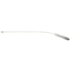 MAYO Common Duct Probe, 10 (25.4 cm), malleable shaft, 18 
