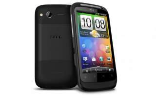 HTC Desire S Android 2.3 Mobile Phone