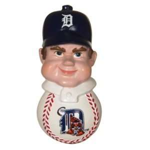  Detroit Tigers MLB Magnet Sluggers Ornament (4) Sports 