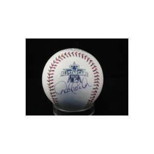   MLB All Star Baseball just below the all star logo