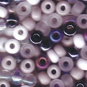    Apparition Mix Size 6 Miyuki Seed Beads Tube Arts, Crafts & Sewing