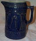 Unmarked Rose Bowl Bavarian, TOBY PITCHER ENGLAND items in BidHi2 