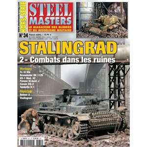 Steelmasters Hors Serie  Magazines