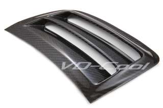 MERCEDES W204 AMG C63 REAL CARBON SIDE VENT COVERS  