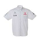 SHIRT F1 Formula One 1 McLaren Mercedes Team 2011 Raceshirt Boss V06RS 