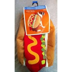  Hot Dog Costume   L