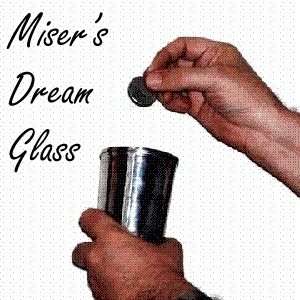  Misers Dream Glass Toys & Games