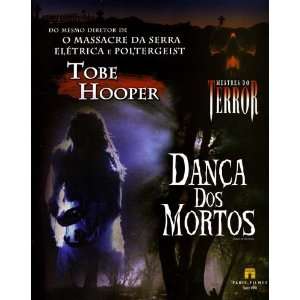  Masters of Horror Poster Movie Brazilian 27x40