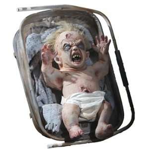  Zombie Baby Prop
