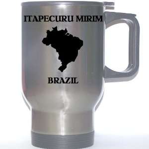  Brazil   ITAPECURU MIRIM Stainless Steel Mug Everything 