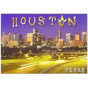  Houston Postcard  Downtown, Houston Postcards, Houston 
