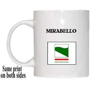    Italy Region, Emilia Romagna   MIRABELLO Mug 