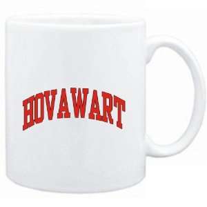  Mug White  Hovawart ATHLETIC APPLIQUE / EMBROIDERY  Dogs 