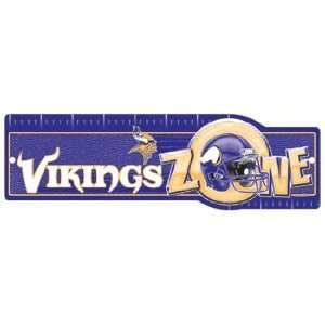  Minnesota Vikings Street Sign