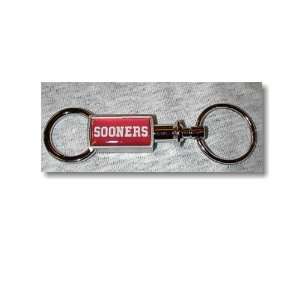   Sooners   Keychain   Valet Style 