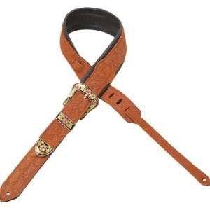  Levys Leathers MS71T01 XL CPR Suede Guitar Strap Musical 